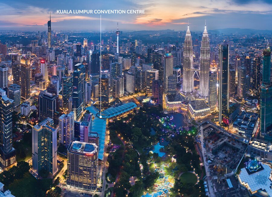Kuala Lumpur Convention Centre