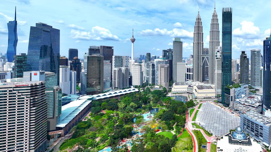 Kuala Lumpur Convention Centre