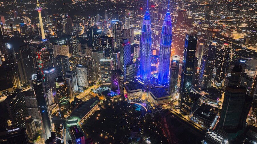 Kuala Lumpur Convention Centre