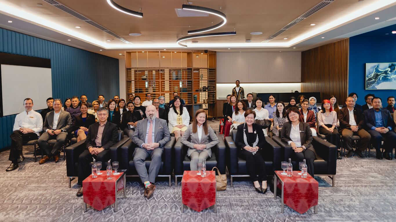 Launch of the Food Waste Best Practice Guidebook Malaysia