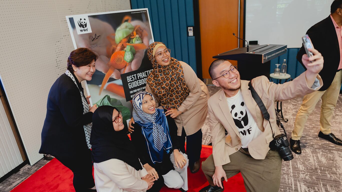 Launch of the Food Waste Best Practice Guidebook Malaysia