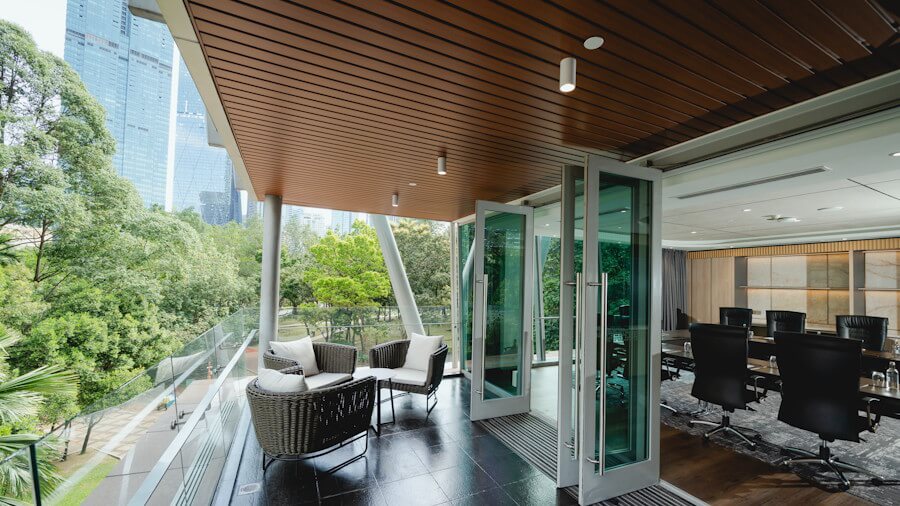 Meeting Room - Environment and Atmosphere