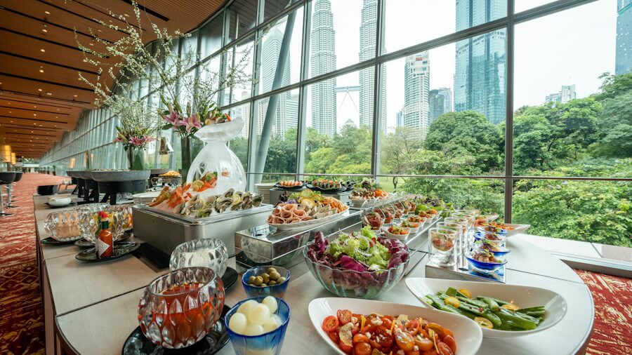 Catering and Refreshments