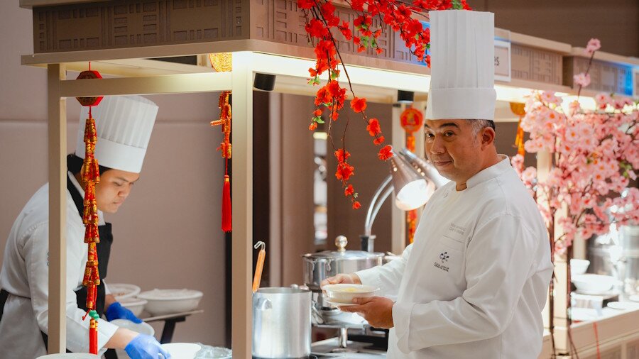 The Kuala Lumpur Convention Centre’s Premium Offsite Catering