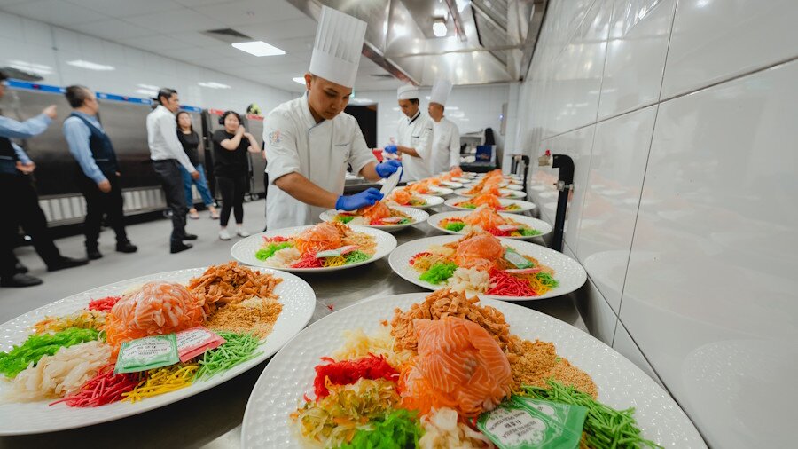 The Kuala Lumpur Convention Centre’s Premium Offsite Catering