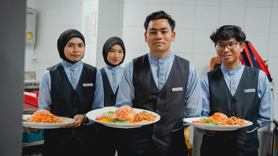 The Kuala Lumpur Convention Centre’s Premium Offsite Catering