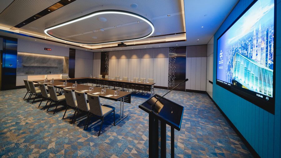 Small Company Workshop Venues in Kuala Lumpur
