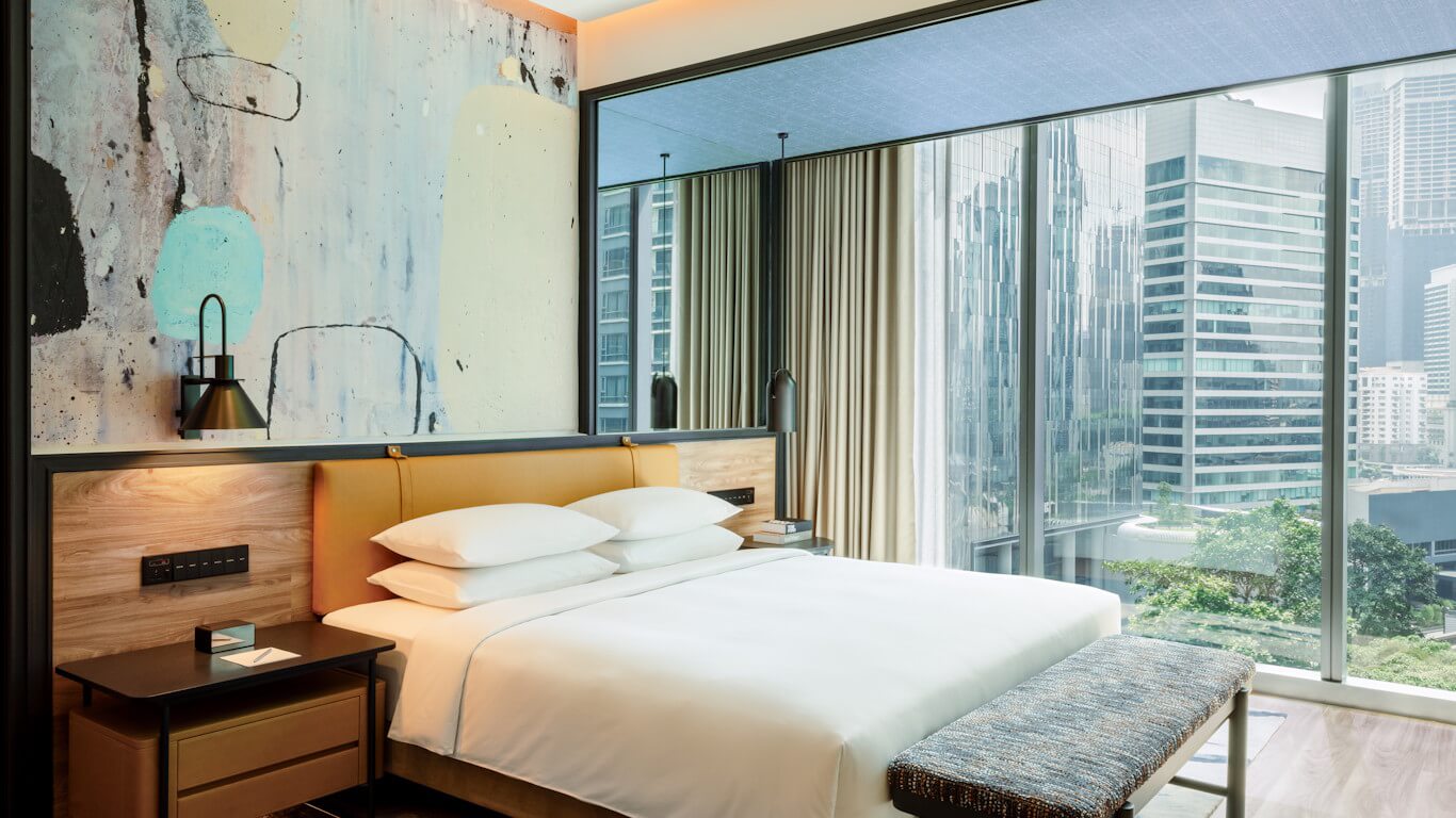 Hyatt Centric City Centre Kuala Lumpur