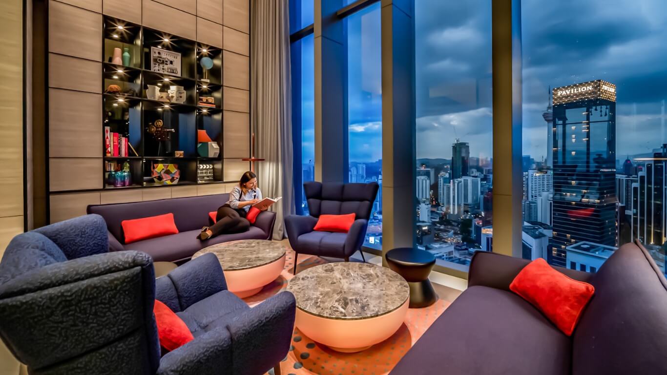 Capri by Fraser, Bukit Bintang
