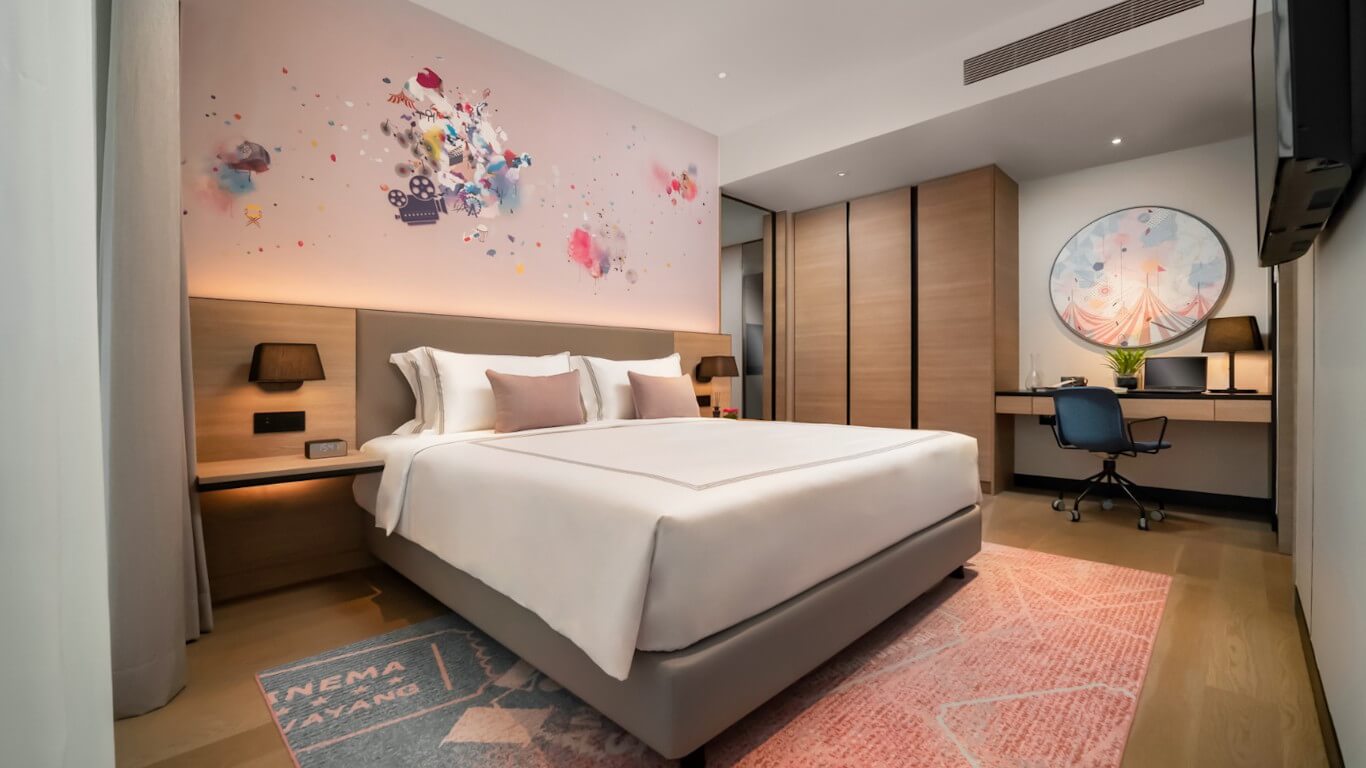 Capri by Fraser, Bukit Bintang