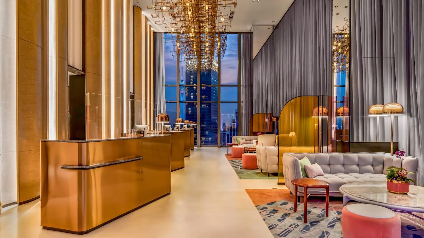 Capri by Fraser, Bukit Bintang