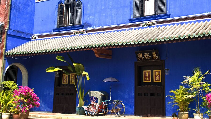 Cheong Fatt Tze Mansion