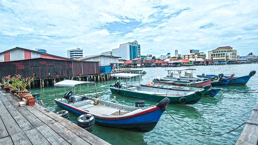 Chew Jetty