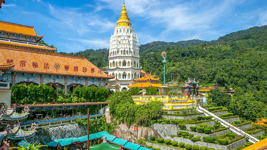 Kek Lok Si Temple