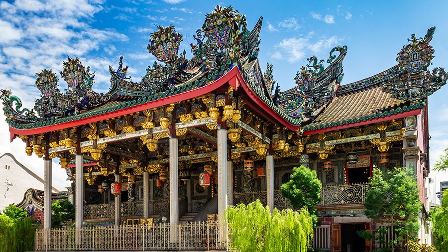 Leong San Tong Khoo Kongsi