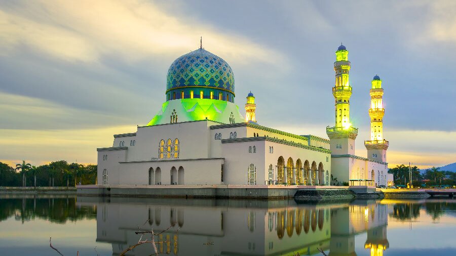 Masjid Bandaraya Kota Kinabalu