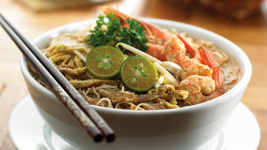 Sarawak laksa