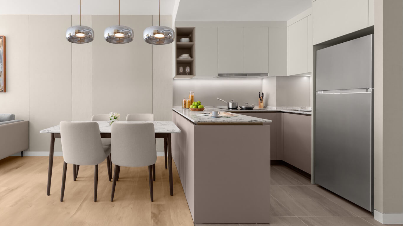 Marriott Executive Apartments Kuala Lumpur