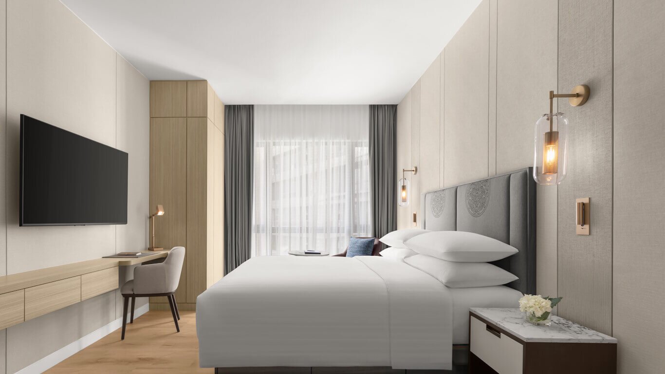 Marriott Executive Apartments Kuala Lumpur