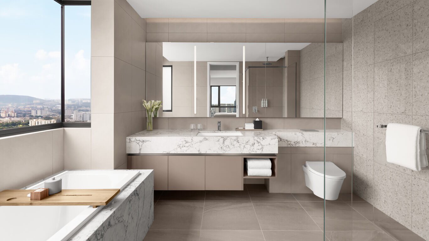 Marriott Executive Apartments Kuala Lumpur