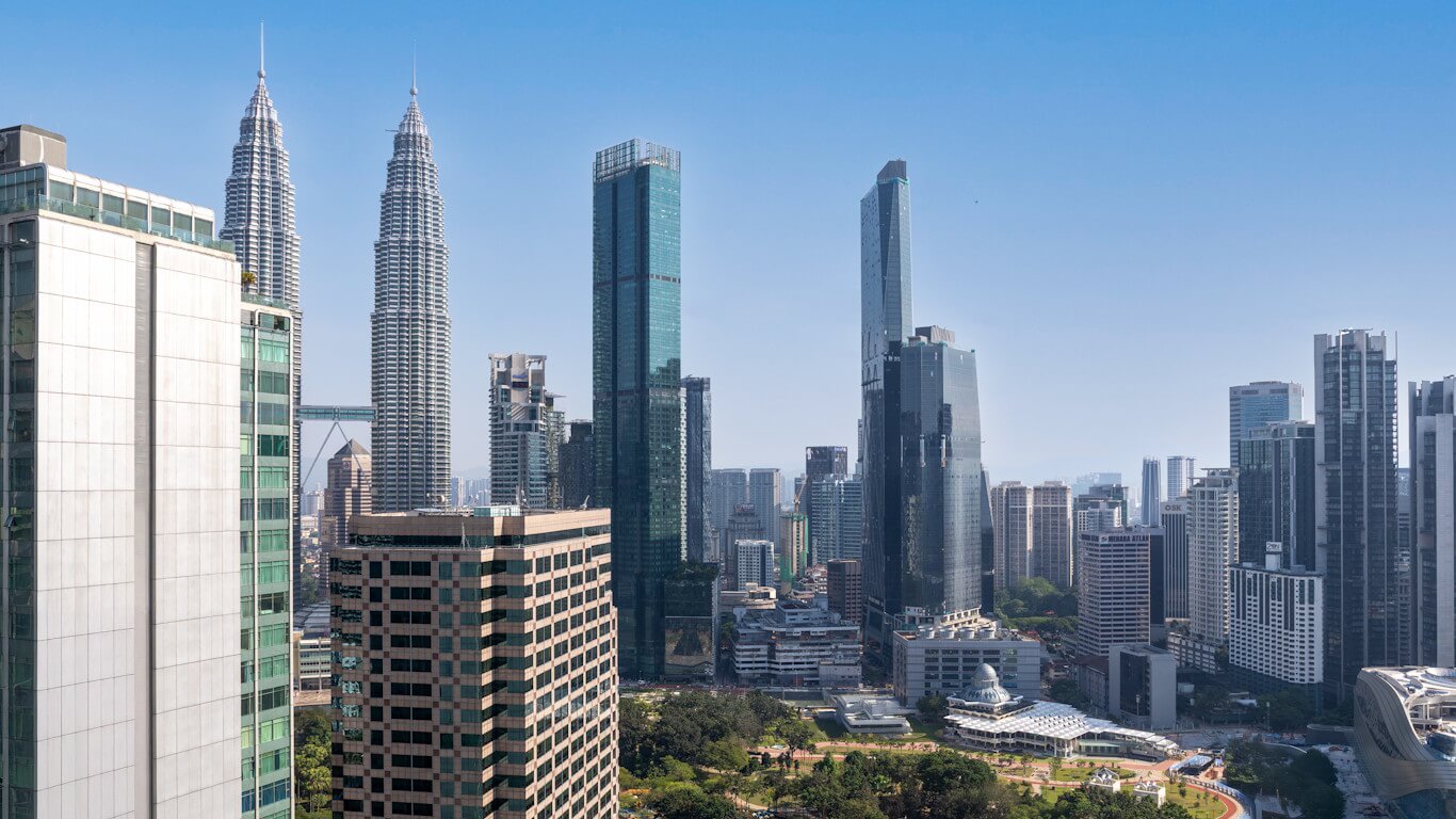 Marriott Executive Apartments Kuala Lumpur