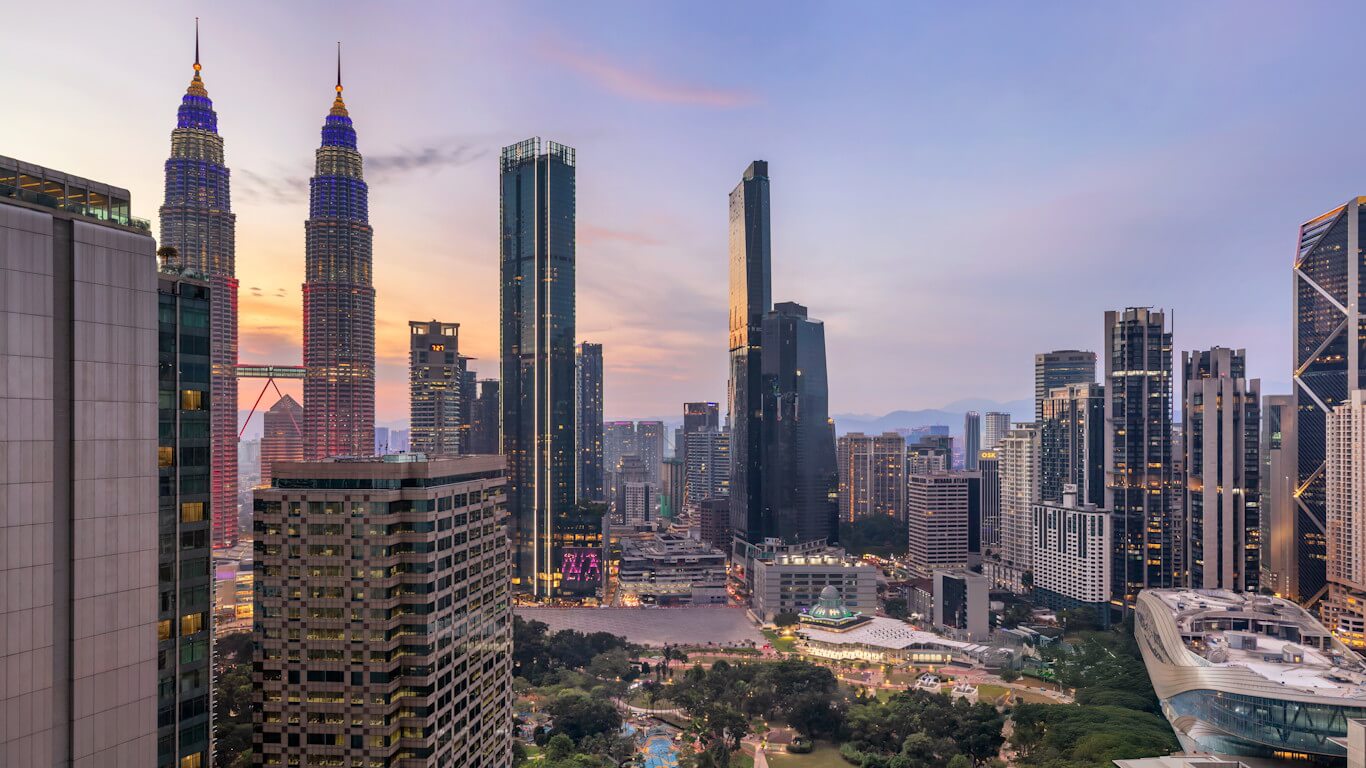Marriott Executive Apartments Kuala Lumpur