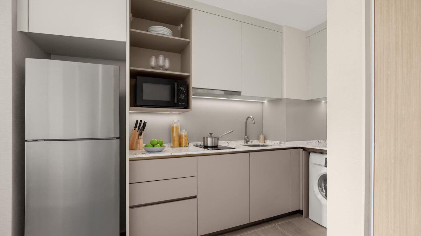 Marriott Executive Apartments Kuala Lumpur