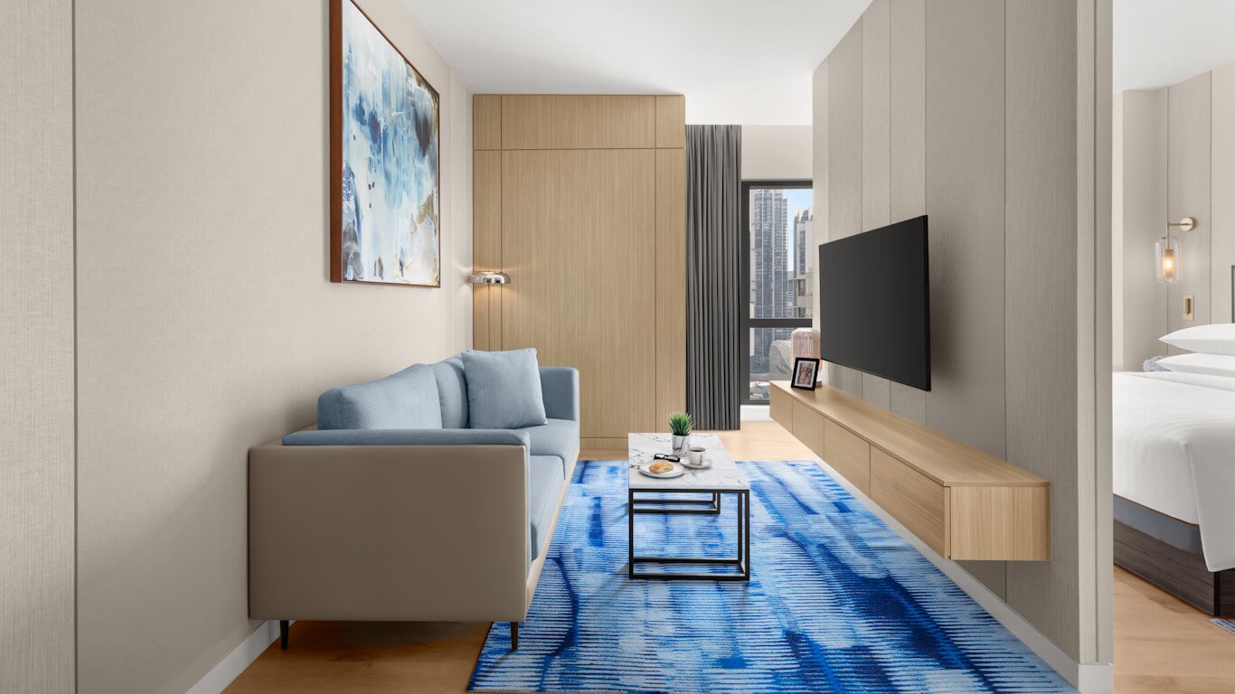 Marriott Executive Apartments Kuala Lumpur