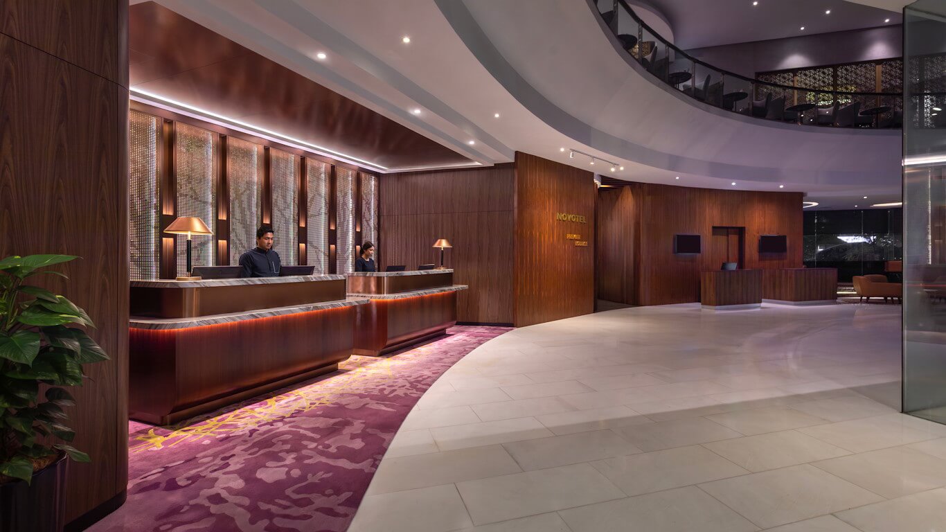 Novotel Kuala Lumpur City Centre