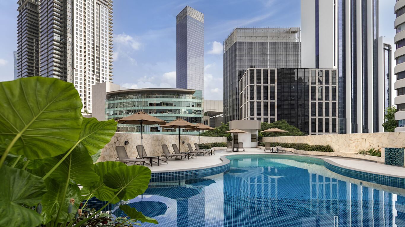Novotel Kuala Lumpur City Centre