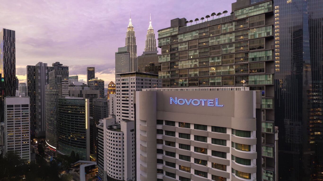 Novotel Kuala Lumpur City Centre