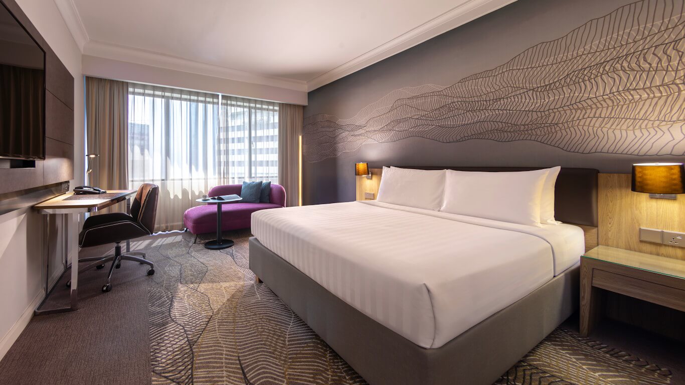 Novotel Kuala Lumpur City Centre