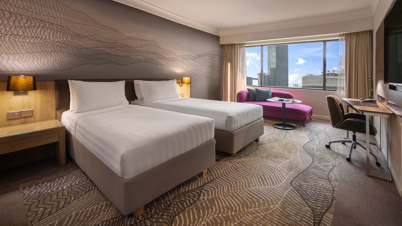 Novotel Kuala Lumpur City Centre