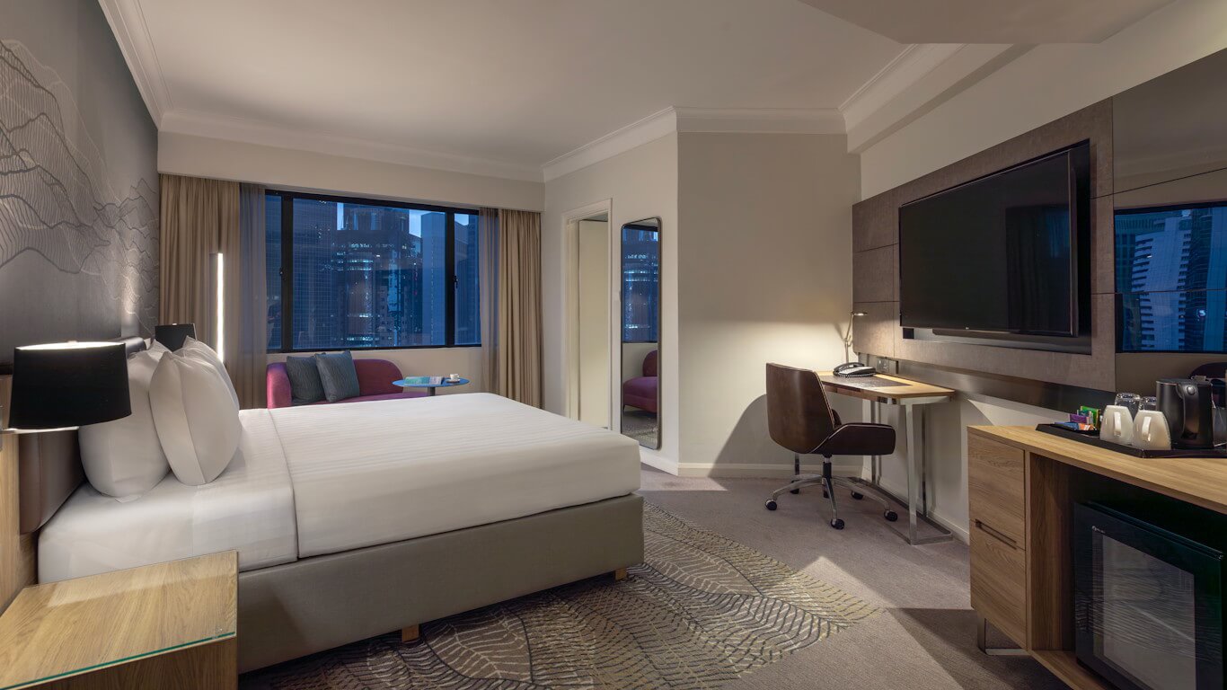 Novotel Kuala Lumpur City Centre