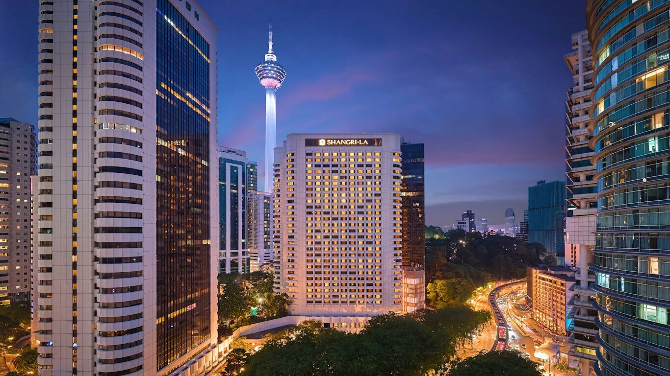 Shangri-La Kuala Lumpur