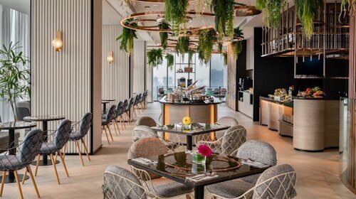 The Den, Capri by Fraser, Bukit Bintang