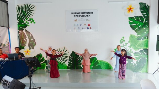 PPR Perkasa Transformation