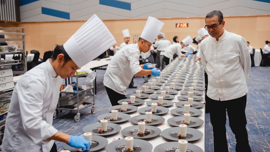 Hosting a Corporate Banquet for 1,000 to 3,000+ Guests in Kuala Lumpur