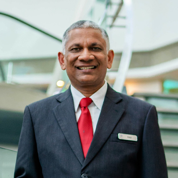 Ushaanthy Ravindran Leadership - About the Centre | Kuala Lumpur Convention Centre