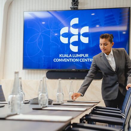 Choosing the Best Meeting Room in Kuala Lumpur Convention Centre for Your Team 